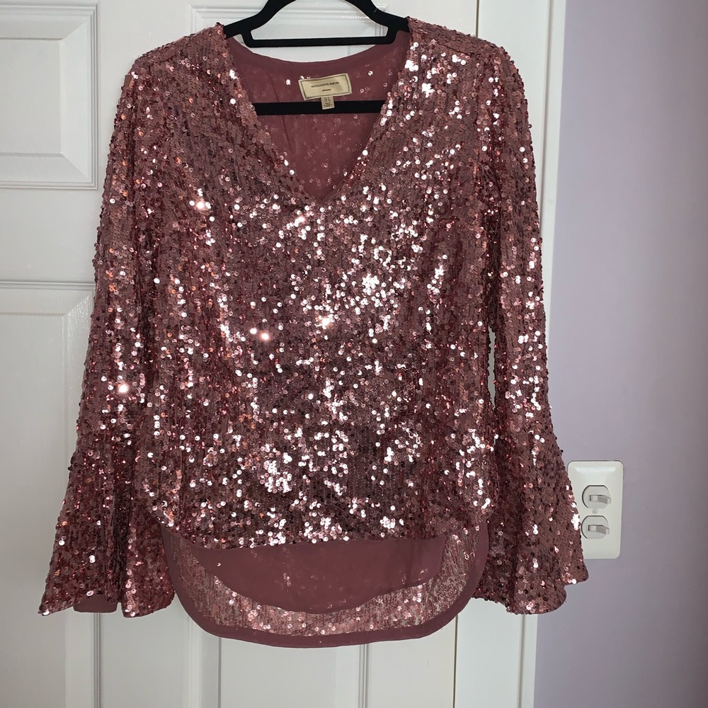 Anthropologie blouse